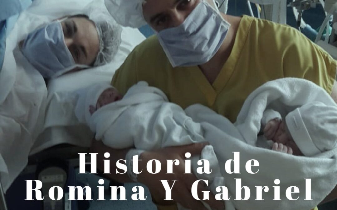 Historia de Romina Y Gabriel