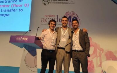 En los días 17 y 18 de marzo se llevo a cabo la Fertility AcadeMe Conference de …