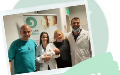 Hoy les presentamos a Guadalupe! En estos días sus papás Analía y Fernando pasar…