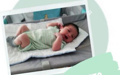 Hola Mateo!!!! Recibimos está foto de su mamá Nancy que quería compartir la lleg…