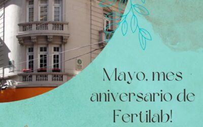 Mayo, mes aniversario de nuestro querido Fertilab.

Desde 1983 acompañando y cum…