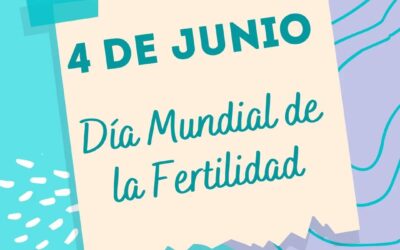 En el mes de junio se desarrolla, a nivel mundial, el mes del cuidado de la fert…