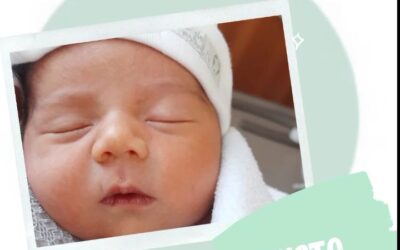 Hoy les presentamos a Fausto. Gracias a  su mamá Verónica por seguir haciéndonos…