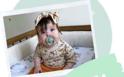 Hoy les presentamos a Camila! Su mamá Claudia nos cuenta el largo camino que tuv…