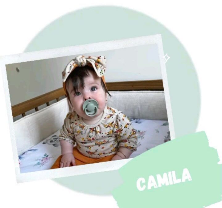 Hoy les presentamos a Camila! Su mamá Claudia nos cuenta el largo camino que tuv…